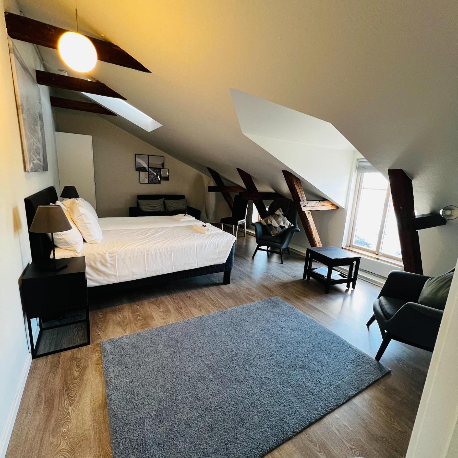 Stekhuset B&B Кальмар Экстерьер фото