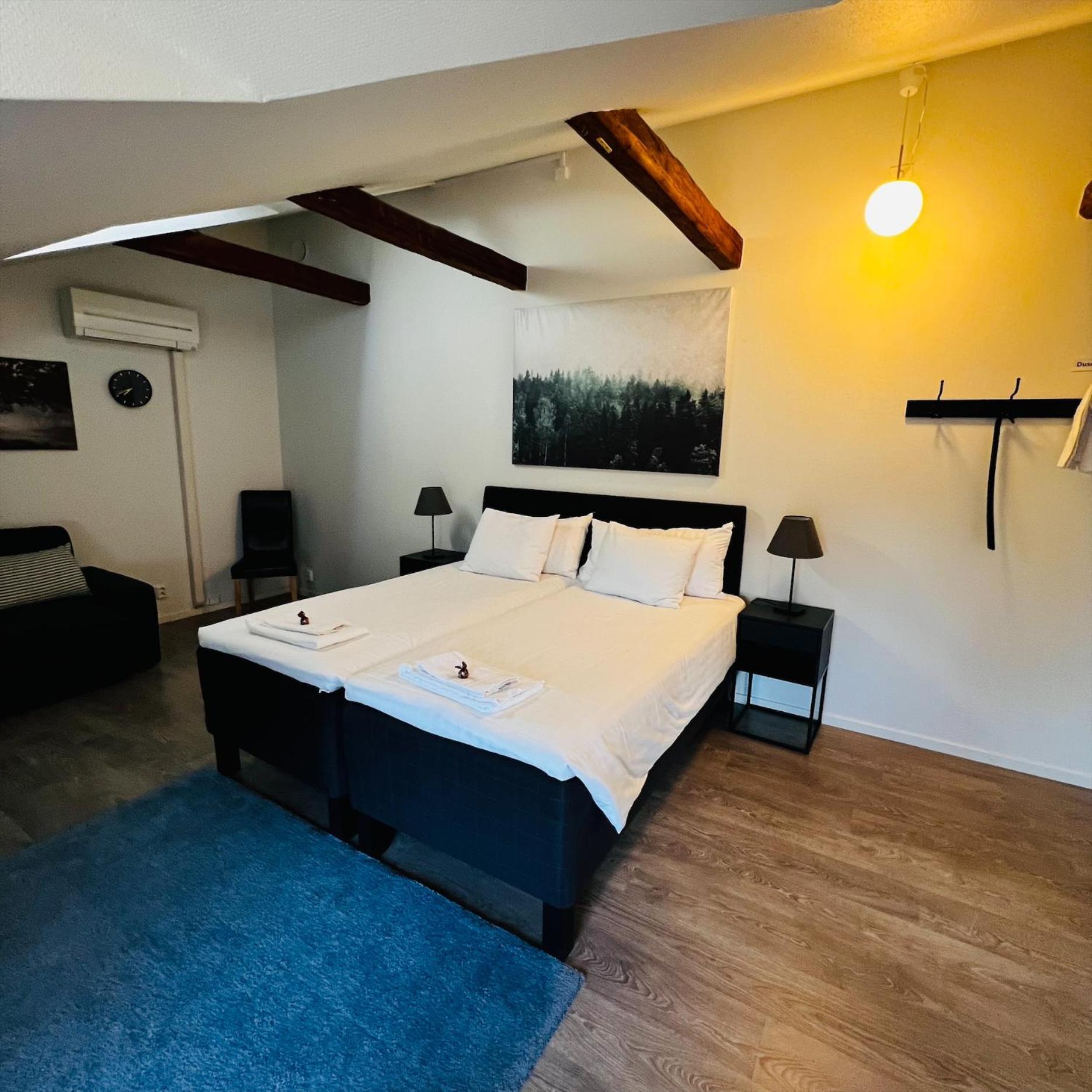 Stekhuset B&B Кальмар Экстерьер фото