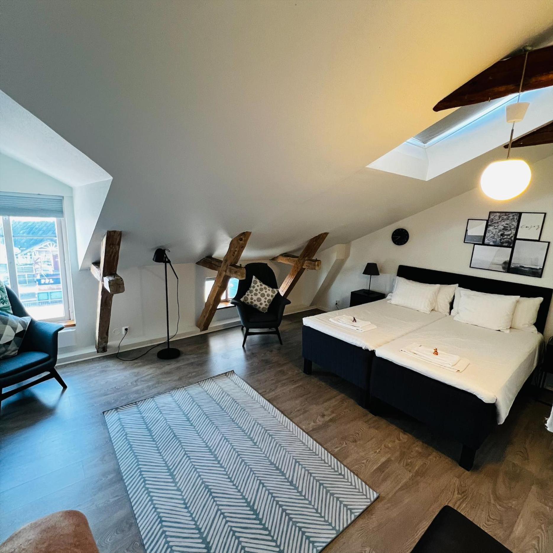 Stekhuset B&B Кальмар Экстерьер фото
