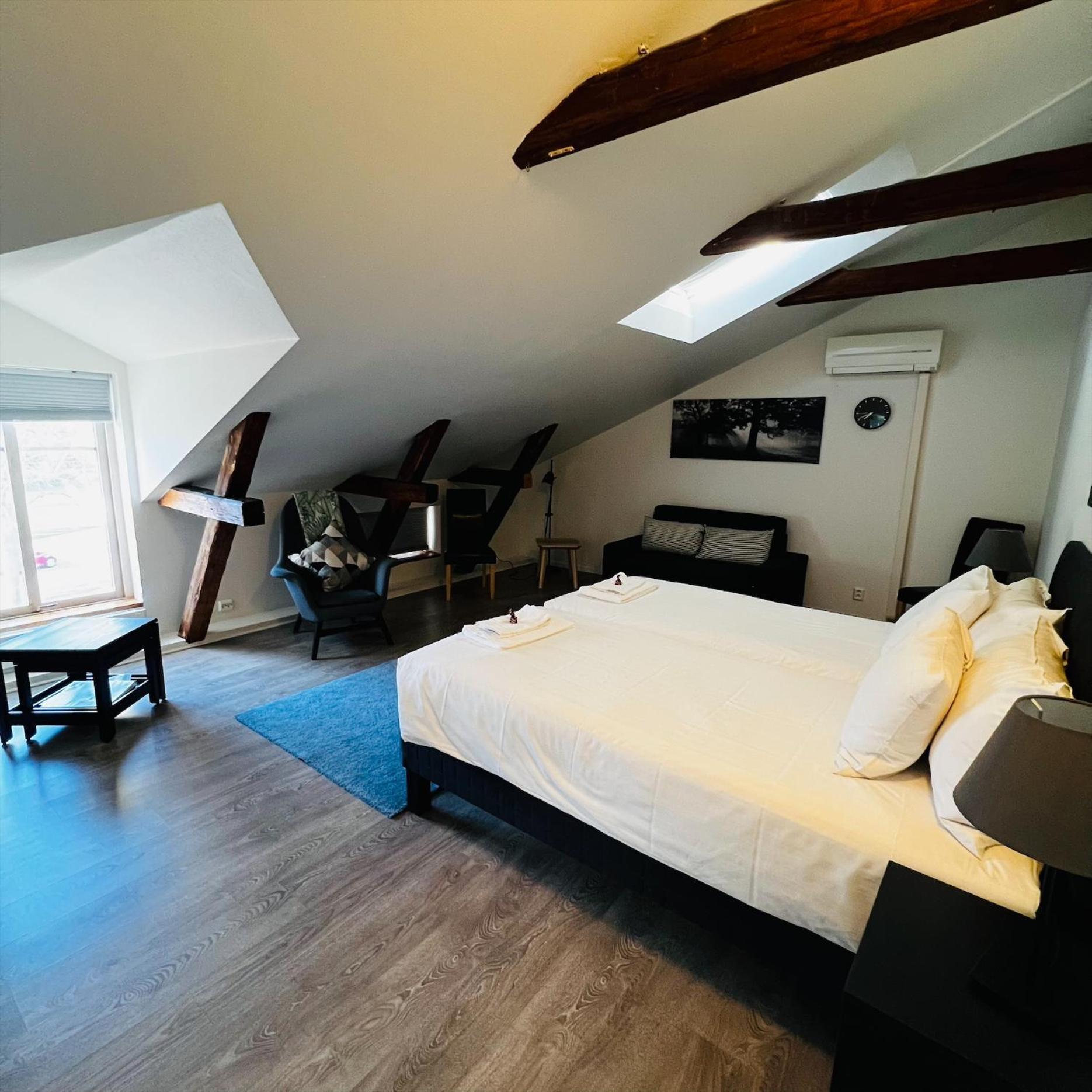 Stekhuset B&B Кальмар Экстерьер фото