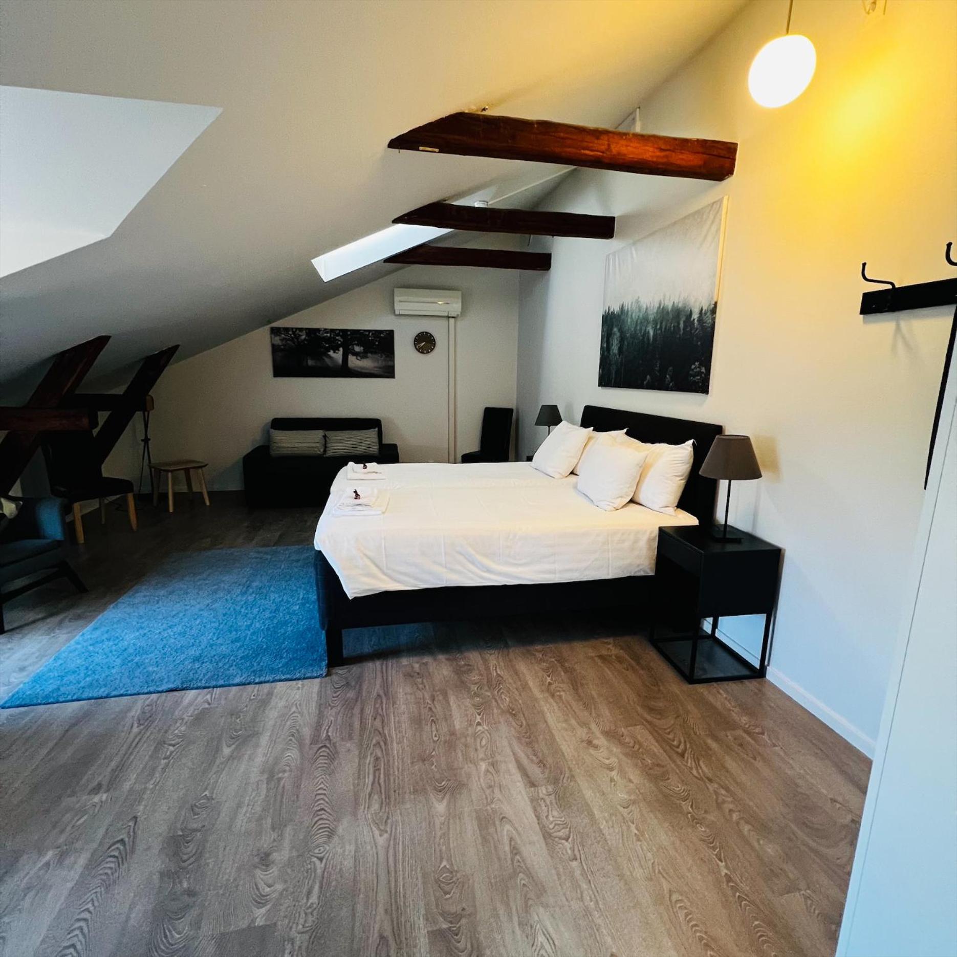 Stekhuset B&B Кальмар Экстерьер фото